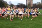 Mens Under-17s and Under-20s 2025 Liverpool Cross Challenge, Sefton Park, Saturday, November 22th. Photo: David T. Hewitson/Sports for All Pics